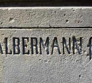 Der Künstler des Jan-von-Werth-Brunnens