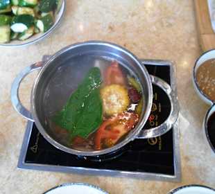 "Jeder kocht sein eigenes Süppchen"