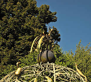 Кладбище Ольсдорф, Гамбург, 16 сентября 2013 года