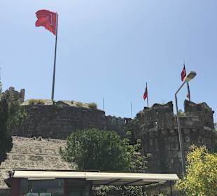 Burg von Bodrum