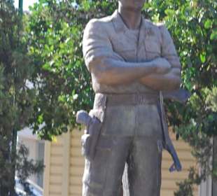Freiheitsheld Tasos Markou