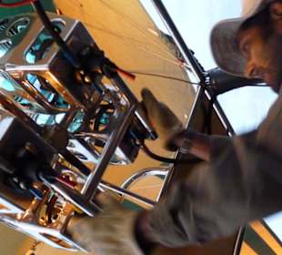 Hot Air Safari