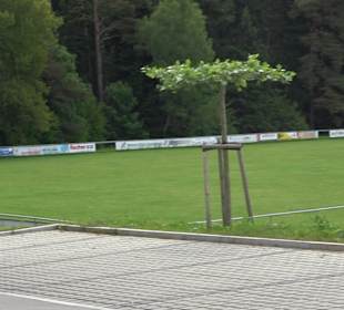 Fussballstadion Lützenhardt