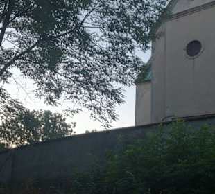 Klasztor na Karczówce 