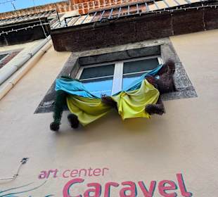 Die Art-Street von Funchal