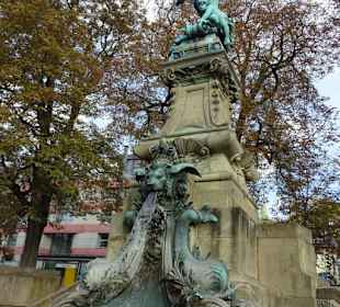 Am Eugensplatz