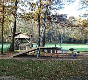 Spielplatz im Bürgerpark Bremerhaven