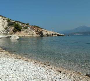 Strand Pythagorion