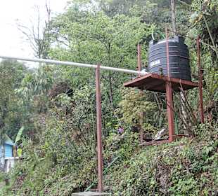 Teehaus Margaret's Deck 