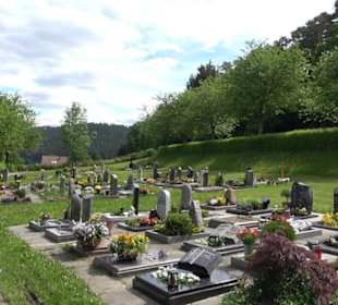 Friedhof Klosterreichenbach