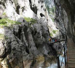 Höllentalklamm