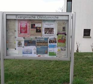 Evangelische Christuskirche Tischardt