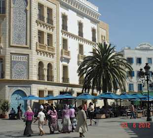 Altstadt von Tunis 