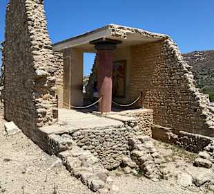 Palast von Knossos