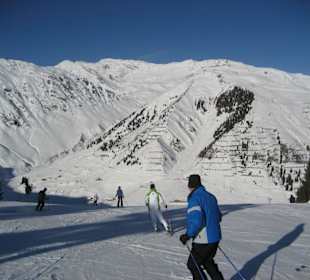 Ski Zillertal 3000 Schneekarr