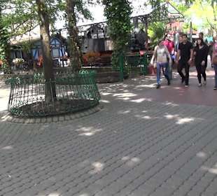 Themenbereich England