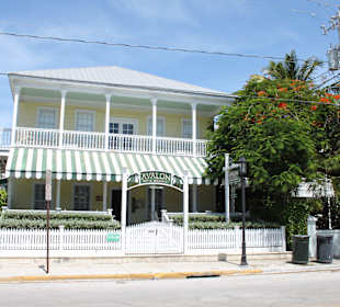 Duval Street Key West