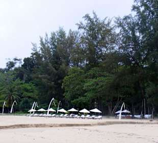 White Sand Beach