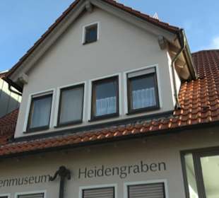 Keltenmuseum Heidengraben Grabenstetten