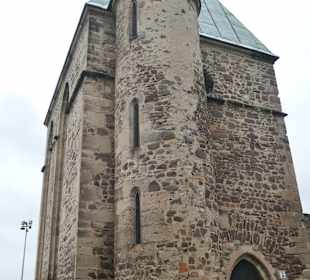 Unterwegs in Magdeburg