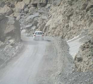 Safari nach Jebel Harim 