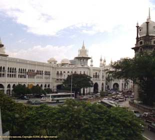 Kuala Lumpur Railway Station