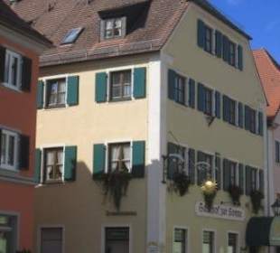 Hotel-Gasthaus zur Sonne mit Spitzenrestaurant