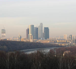 Wzgórza Worobiowe