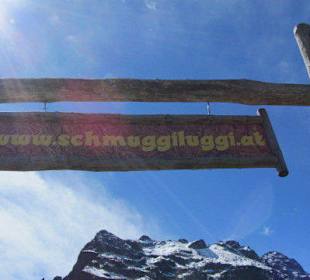 Start durchs Schmugglerland