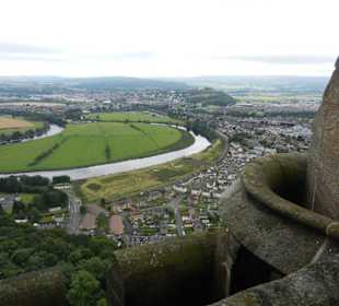 Aussicht aus etwa 67 metern