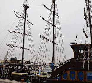 Port jachtowy w Agadirze