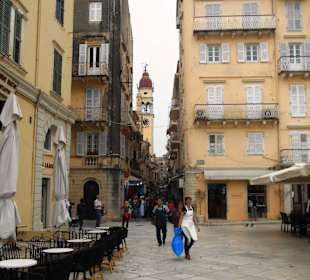 Altstadt Kerkyra