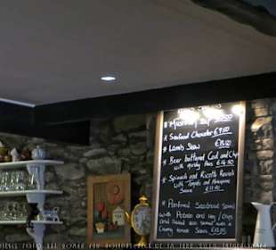 The Village Kitchen, Innenaufnahme