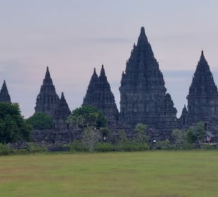 Prambanan Tempel