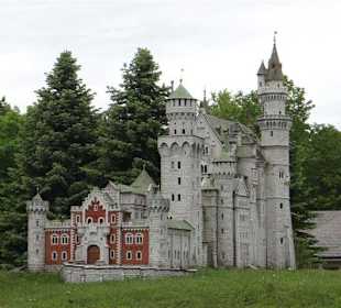 Schloss Neuschwanstein
