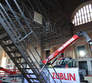 Tage der offenen Baustelle