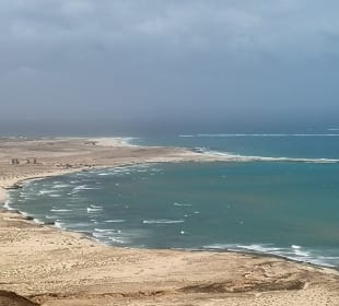 Tolle Aussicht