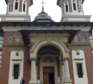  Kloster Sinaia