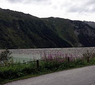 Kaunertaler Gletscherstrasse