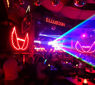 Illusion Event Hall