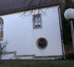 Evangelische Kirche Walddorf