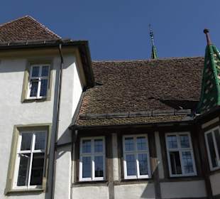 Klausur des ehemaligen Klosters