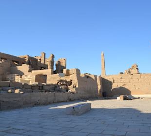 Karnak-Tempel
