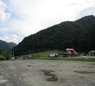 Valea Oltului / Olt-Tal 