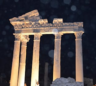 Apollon Tempel
