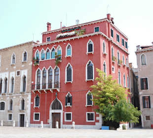 Venedig Kanäle und Gassen