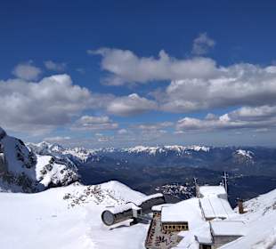 Naturinformationszentrum Bergwelt Karwendel