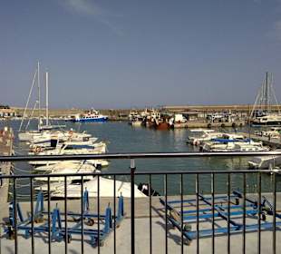 Hafen von Cala Ratjada