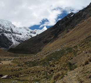 Alpamayo Valley