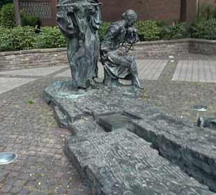 Börsenbrunnen Köln